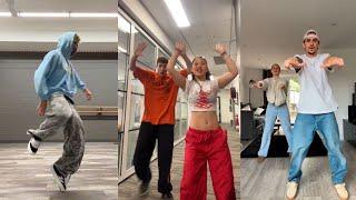 Fancy Footwork - Chromeo - Popping Dance Challenge TikTok