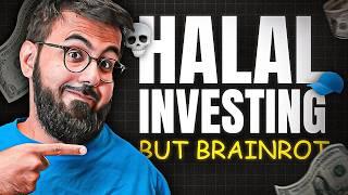 3 GOAT-ed Principles of Halal Investing | Gen-Alpha Skit