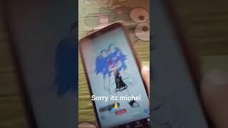 im dont hate michel !!