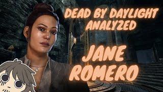 Dead by Daylight Analyzed: Jane Romero