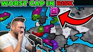 CHALLENGE CAP! Finland is Winland: Risk Meta Settings