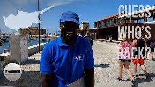 Paphos Seafront and Harbour Update