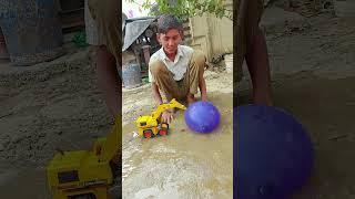 jcb  #jcb #funny #toys bulldozer baba jindadab part 2229