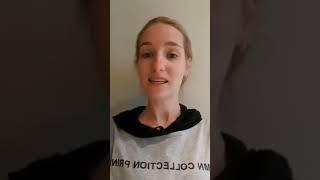 ВИДЕООТЗЫВ: Ксения, Бельгия - Английский и французский языки