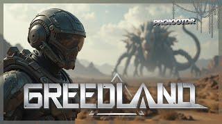 Гренландия в осаде монстров | Greedland | Стрим / Stream №1 (2К) #pro100tdr