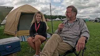 AirVenture 2024: Camping at AirVenture in the N40