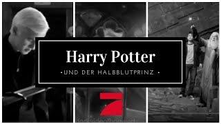 Harry Potter und der Halbblutprinz (PRO7 SPEZIAL) mit Steven Gätjen Making-of (Doku) Deutsch