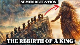 Semen Retention: The Path of the Modern Retainer. The Rebirth of a King.