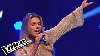 Alice Hugøy | Crazy In Love | (Beyoncé, JAY-Z) | Blind auditions | The Voice Norway 2025