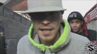 MC Vapour, Stormin, Swifta & Dirty Smirkz/Smk - One Milli Freestyle  [S-StarTV] [Watch In 1080pHD]