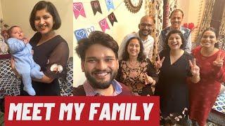 Meet my family in Delhi| Seeing them after a year| Albeli Ritu