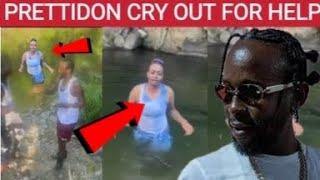 OMG! POPCAAN Be@t up prettidon a River|cardi b IN the HOSPITAL| kraff-infidel