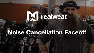 Faceoff by Harley Davidson: iPhone vs. RealWear HMT-1