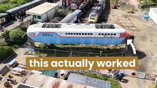 The wildest British infrastructure project you’ve never heard of