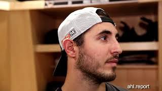 LEHIGH VALLEY PHANTOMS | Interviews with Brennan, Vecchione, Gordon | Philadelphia Flyers AHL