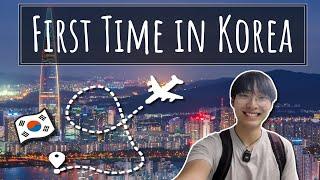 Traveling to Seoul Korea for the First Time | Korea Vlog