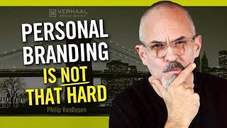 Personal Branding Tips - Don't Get Overwhelmed, How To Get Started with Personal Branding