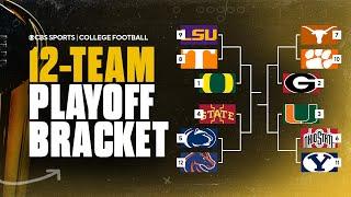 College Football Playoff Bracket Week 9 Preview: Alabama, Notre Dame hopes on the line