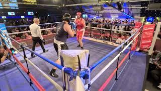 KENT | UWCB | JAMES LANNON VS WILLIAM CRANE