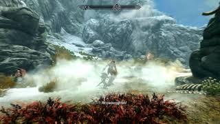 Skyrim - Ralis Sedarys ain't no joke