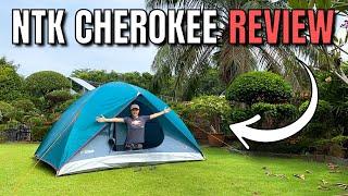 NTK Cherokee GT 6-Person Tent Review (7 TESTS!)