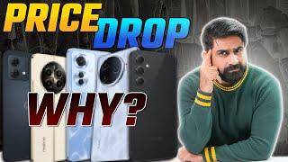 Why Mobile Price Drop Happening? Will More Price Drop Come??