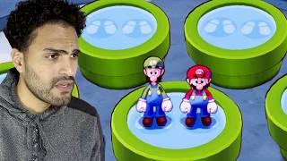 Mario & Luigi: Brothership - Endless Warp Pipes Challenge! [P21]