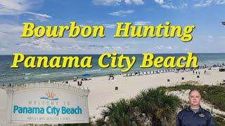 Bourbon Hunting in Panama City Beach, Florida (Walmart)