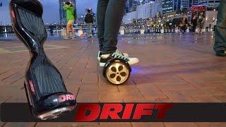 iDRIFT