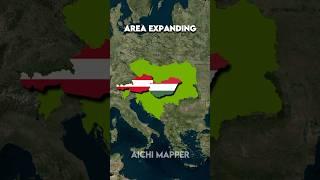 There is nothing we can do - Austria Hungary | #geography #mapping #austria #hungary