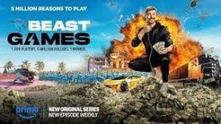 Beast games-episode 1 | full episodes | prime video Mr beast |