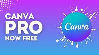 How to Get Canva Pro for Free Using Canva Pro Team Invite Link