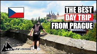 The Best Day Trip From Prague? (Welcome To Kutna Hora)