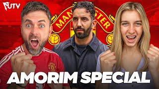 RUBEN AMORIM Takes Over MANCHESTER UNITED What Happens Next?