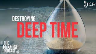 Rapid Erosion Devastates Deep Time!