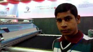 International Textile Fair Dhaka 1