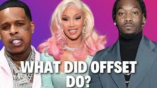 Cardi B Claims Offset Did the Unthinkable! Finesse2Tymes Mom Exposes His Daughter Isn’t His