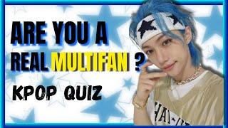 THE ULTIMATE KPOP QUIZ CHALLENGE II : ARE YOU A REAL KPOP STAN ? KPOP QUIZ 2025