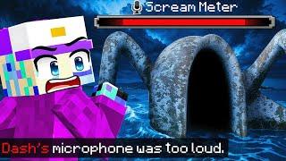 If You Scream, Minecraft’s Ocean Gets More Scary…