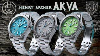 Henry Archer AKVA Review