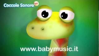 La danza del serpente - Italian Songs for children by Coccole Sonore