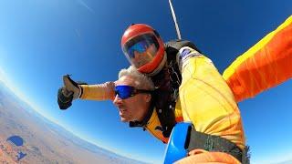 CHRISTOPHER AUDIT - Fyrosity® Skydiving Las Vegas