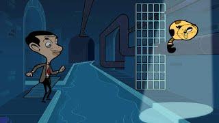 Mr Bean Comes To Scrapper's Rescue | Mr Bean Animated | Full Episode Compilation | Mr Bean World