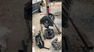 Chevy 350 rebuild