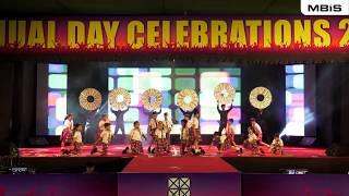 Annual Day Celebrations 2018 -  "Technology & Education" Dance Performance by Grade 3 Students