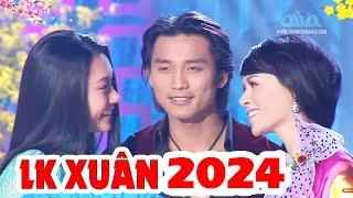 Liên Khúc Nhạc Xuân 2024 Mới Nhất - 25 Ca Khúc Nhạc Tết 2024 Tuyển Chọn Hay Nhất