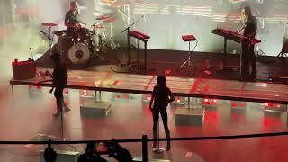 Phantogram - "You Don't Get Me High Anymore" - Live in Dallas