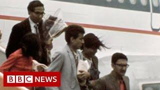 Why former Uganda dictator Idi Amin expelled thousands of Ugandan Asians - BBC News