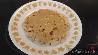 Gluten Free Aloo Paratha