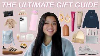 ULTIMATE HOLIDAY GIFT GUIDE 200+ WISHLIST IDEAS!